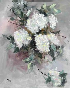 8. lecke 4. festővideó (Anyák Napi Orgona csendéletek)