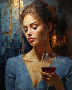 7. lecke 5. festővideó (5 Modern Nőalak Festése)