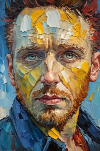 5. lecke 3. Festővideó (Modern Portrék)