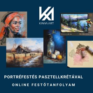 5 az 1-ben Pasztell Akciós Tanfolyamok Csomag