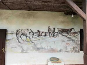 10. lecke: Saáry Zoltán Tanításai 1. : A Perspektíva Művészete ( Saáry Zoltán Festőtechnikái)