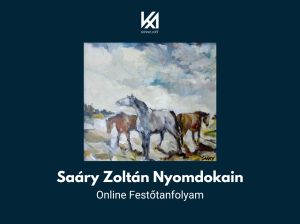 Tanfolyam nyitó bejegyzés (Saáry Zoltán Nyomdokában)