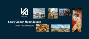 Saáry Zoltán Nyomdokában Online Festőtanfolyam