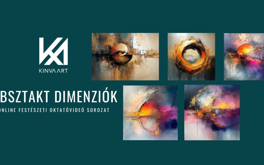 Absztrakt Dimenziók Online Oktatóvideó Sorozat