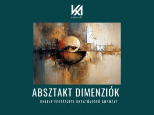 Tanfolyam nyitó bejegyzés (Absztrakt dimenziók)