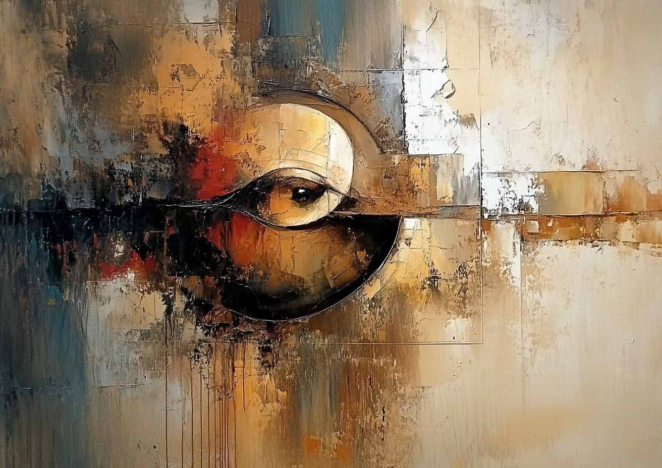 Absztrakt Dimenziók Online Festészeti Oktatóvideó Sorozat - Image 3