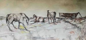 3. lecke: Találkozás a mesteremmel ( Saáry Zoltán Festőtechnikái)