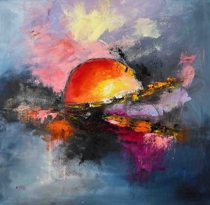 11. lecke 3. Festővideó (Absztrakt Dimenziók)