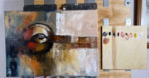 13. lecke 5. Festővideó (Absztrakt Dimenziók)