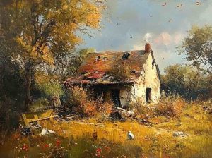 4. lecke 2. Festővideó (Tájképek Lépésről-lépésre)