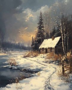 6. lecke 4. Festővideó (Tájképek Lépésről-lépésre)