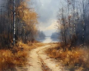 3. lecke 1. Festővideó (Tájképek Lépésről-lépésre)