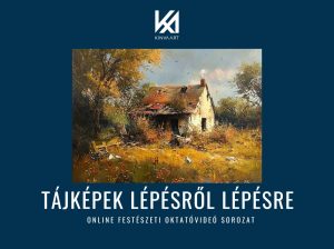 Tanfolyam nyitó bejegyzés (Tájképek lépésről-lépésre)