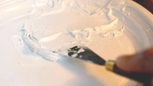 5. lecke Impasztó anyagok készítése (Festmények Impasztó Technikával)