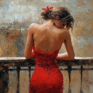 10. lecke 4. Festő videó (Festmények Impasztó Technikával)