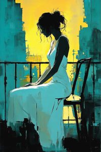 8. lecke: 2. Festő videó (Érzelmek festészete) 