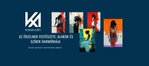 Érzelmek Festészete: Alakok és Színek Harmóniája Online Festőtanfolyam