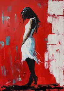 9. lecke: 3. Festő videó (Érzelmek festészete) 