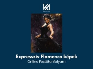 Tanfolyam nyitó bejegyzés (Expresszív Flamenco)