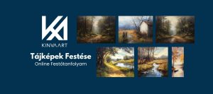 Tájképek Festése Online Festőtanfolyam