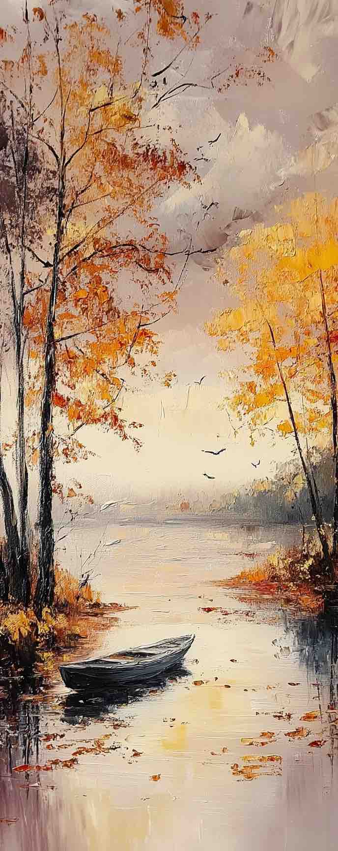 Tájképek Festése Online Festőtanfolyam - Image 4