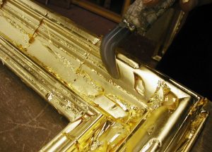 4. lecke Az aranyozás technikái (Aranyozási Technikák)