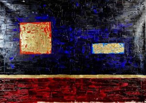 14. lecke 4. festő videó megtekintése (Aranyozási Technikák)