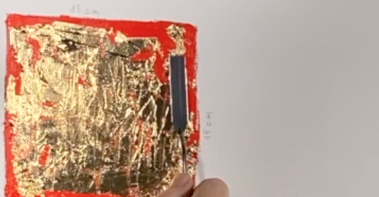 Aranyozási Technikák A Festészetben Online Festőtanfolyam - Image 4