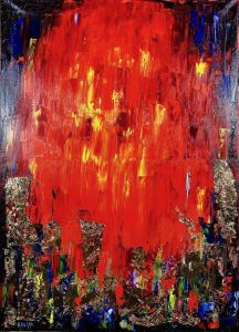 15. lecke 5. festő videó megtekintése (Aranyozási Technikák)