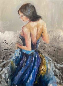 12. lecke 2. festő videó megtekintése (Aranyozási Technikák)