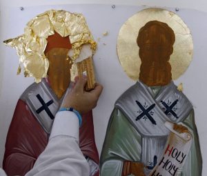 5. lecke A fényaranyozás technikája (Aranyozási Technikák)