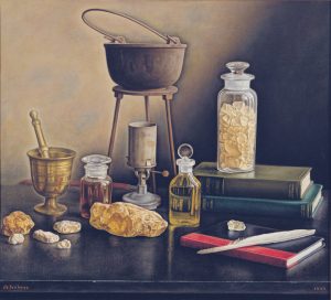 10. lecke Receptek az aranyozás technikájához (Aranyozási Technikák)