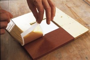 6. lecke A Matt aranyozás technikája (Aranyozási Technikák)