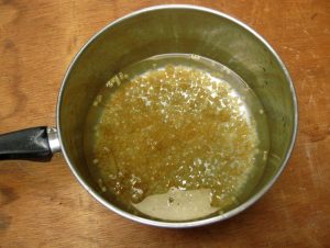 12. Lecke: Enyvoldat készítése (Bevezetés az Olajfestészetbe)