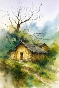 22. lecke 4. festővideó (Akvarell 5. Színkeverés)