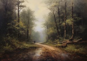 7. lecke 5. festővideó (Tájképek Festése)