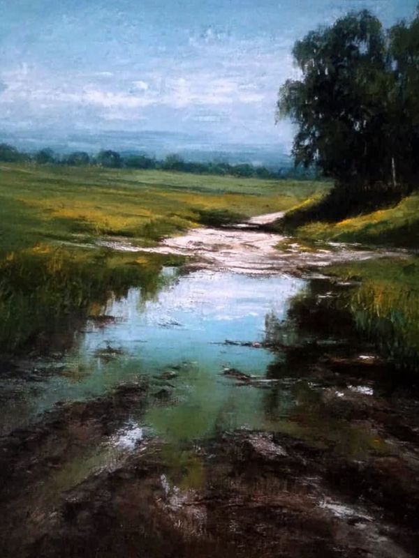 5 Pasztell Kép Festése Online Oktató Videó Sorozat - Image 4