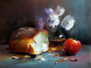 3. Lecke, 3. oktatóvideó (5 Pasztell Kép) 