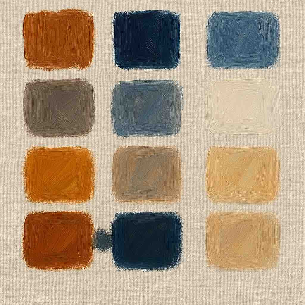 Nőalak festése – Minimál Palettával Online Festőtanfolyam - Image 4