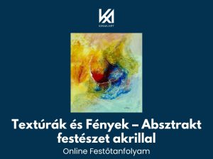 Tanfolyam nyitó bejegyzés  (Textúrák és Fények)