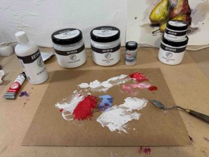 3. lecke Textúrázó anyagok (Fények és textúrák)