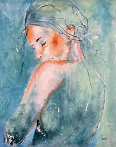 44. lecke 5. Képfestő Videó (Bevezetés az Olajfestészetbe)