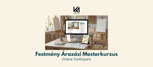 Festmény Árazási Mesterkurzus Online Tanfolyam