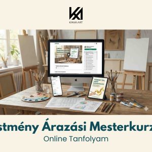 Festmények Árazása Online Tanfolyam