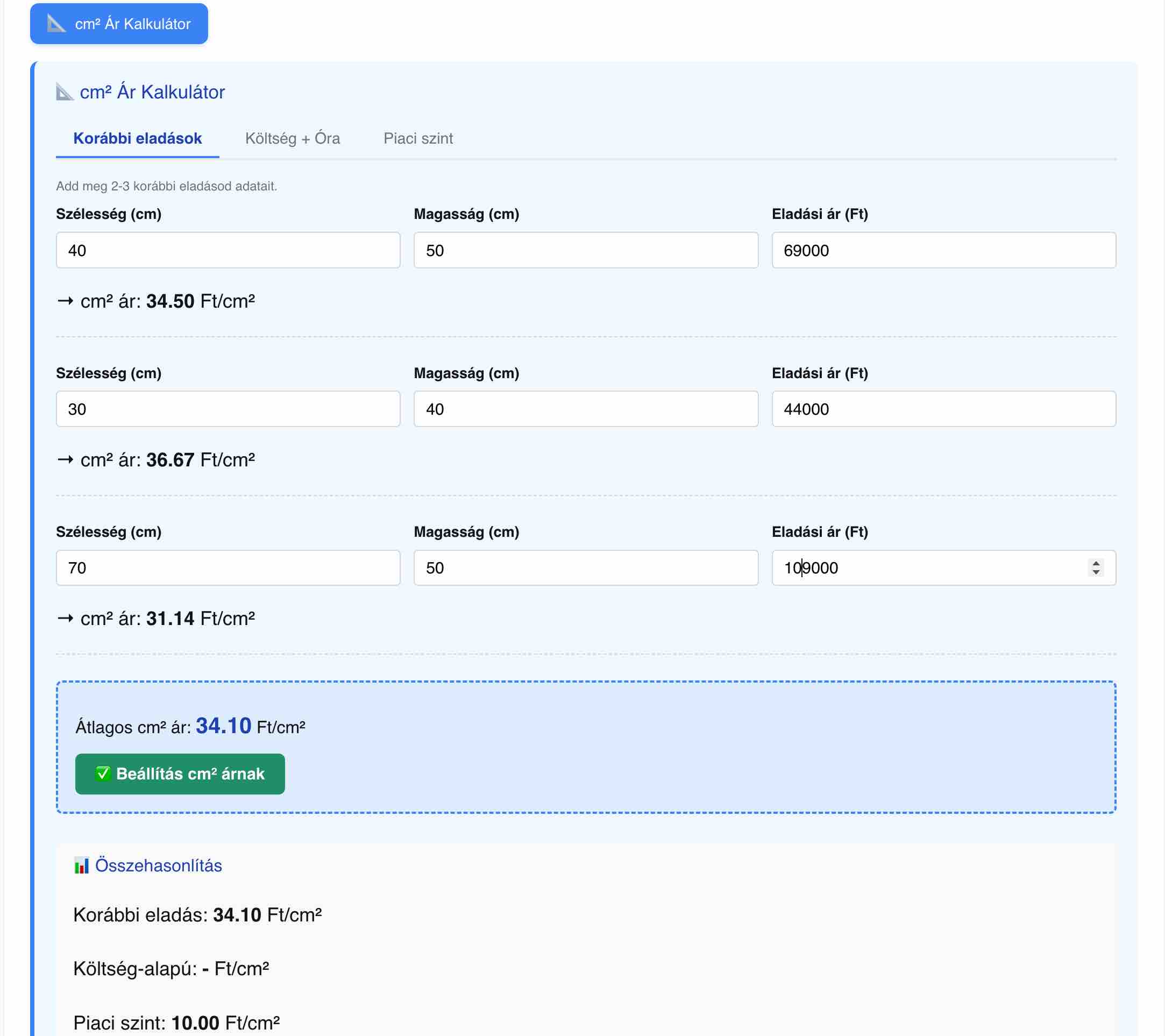 Festmények Árazása Online Tanfolyam - Image 7